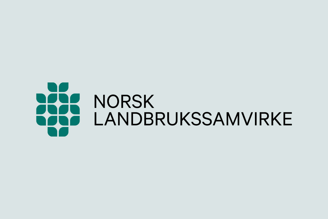 Norsk Landbrukssamvirke logo